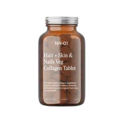 Plant-based collagen supplement