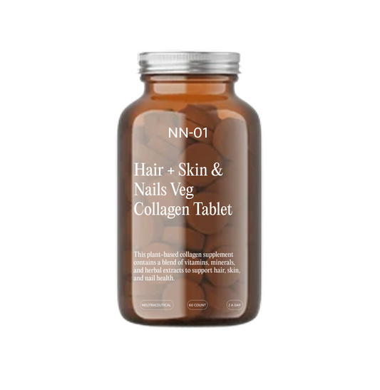 Plant-based collagen supplement