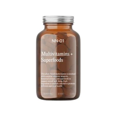 Multivitamin with Superfoods